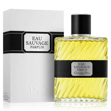 christian dior eau sauvage parfum 2012|eau sauvage Christian Dior 100ml.